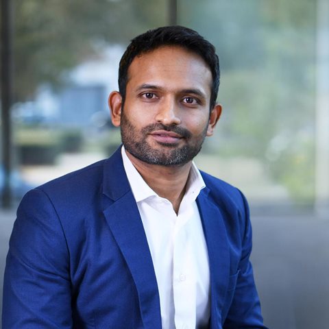 Deepak Mahadevan